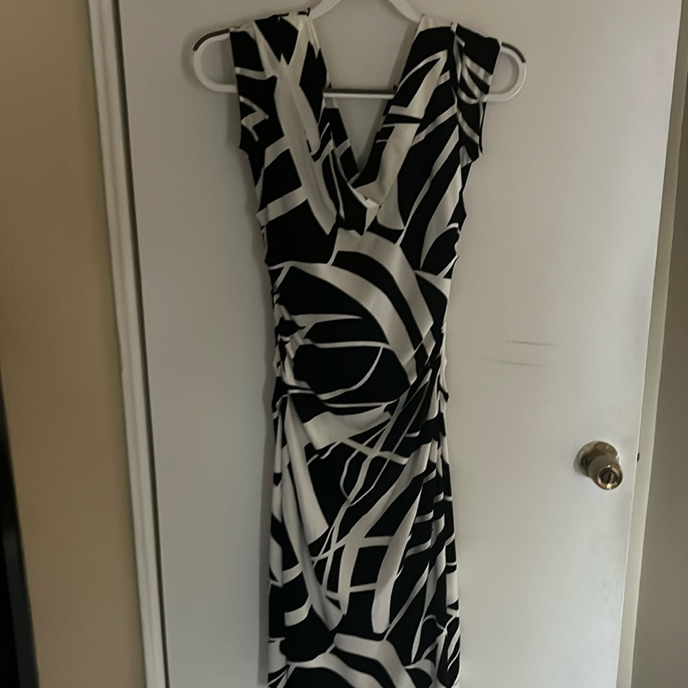 Fitted dress